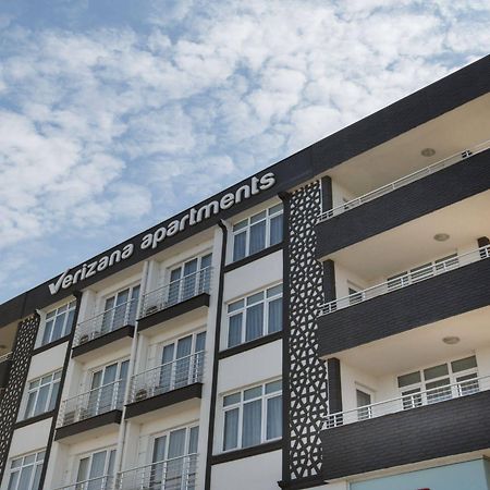 Verizana Apartments Trabzon Bagian luar foto