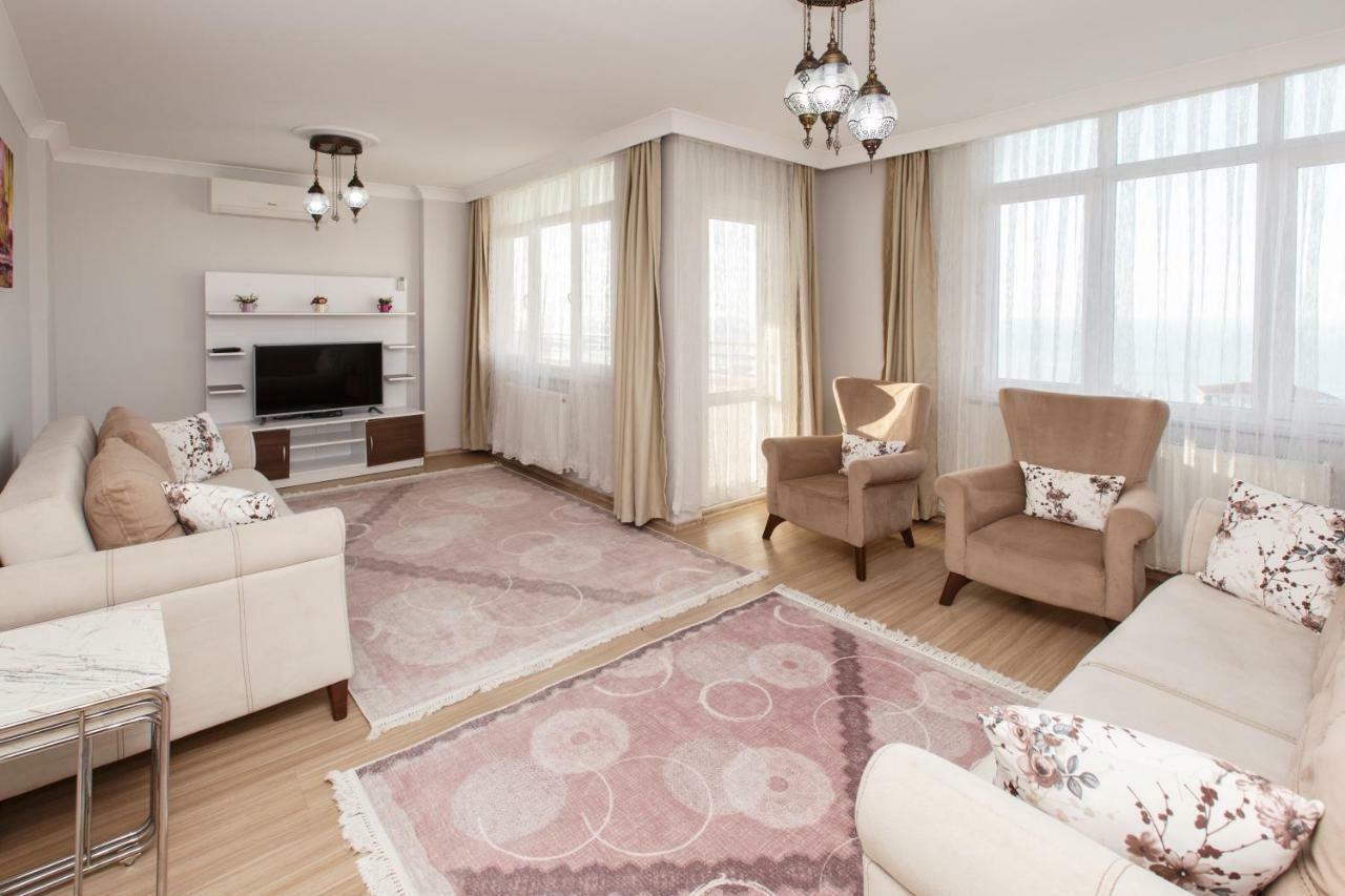 Verizana Apartments Trabzon Bagian luar foto