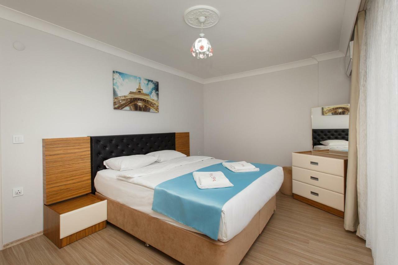 Verizana Apartments Trabzon Bagian luar foto
