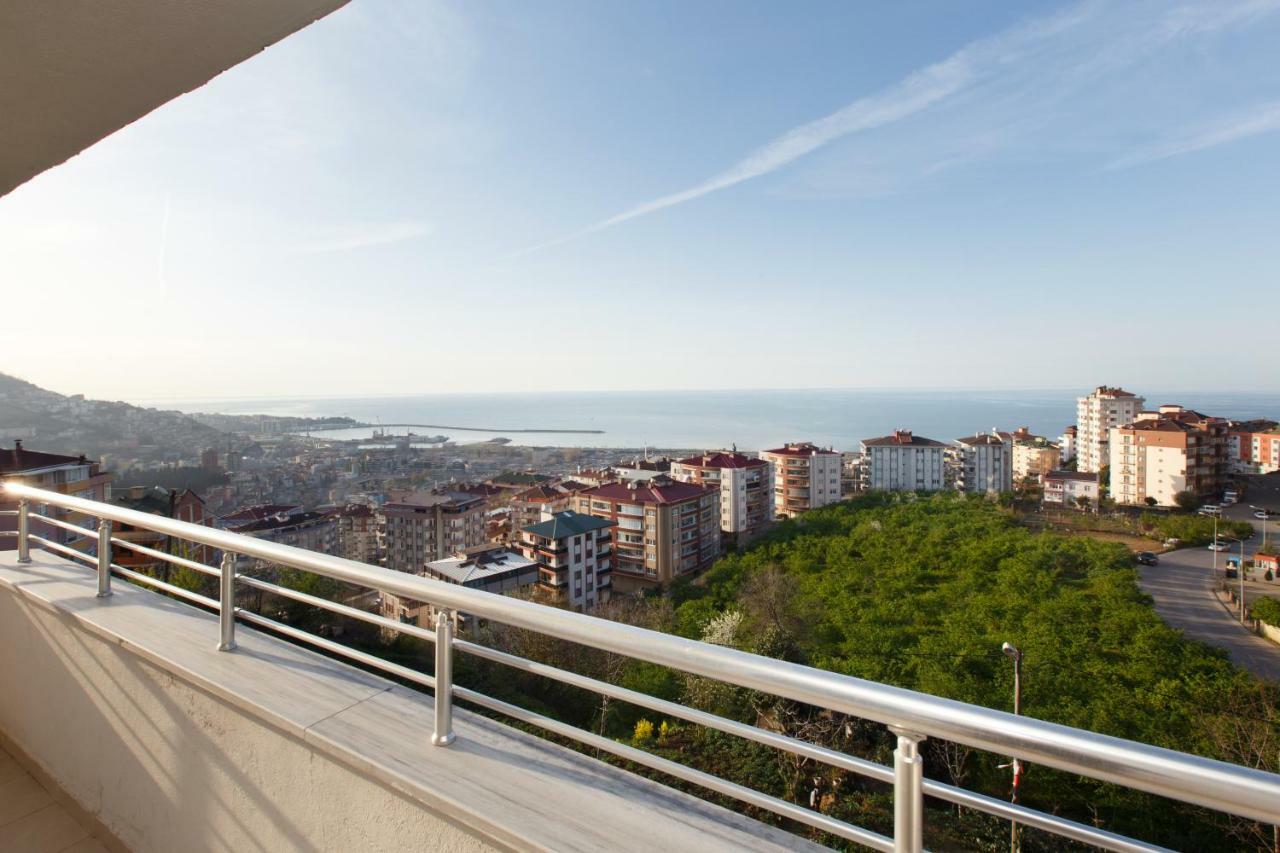 Verizana Apartments Trabzon Bagian luar foto