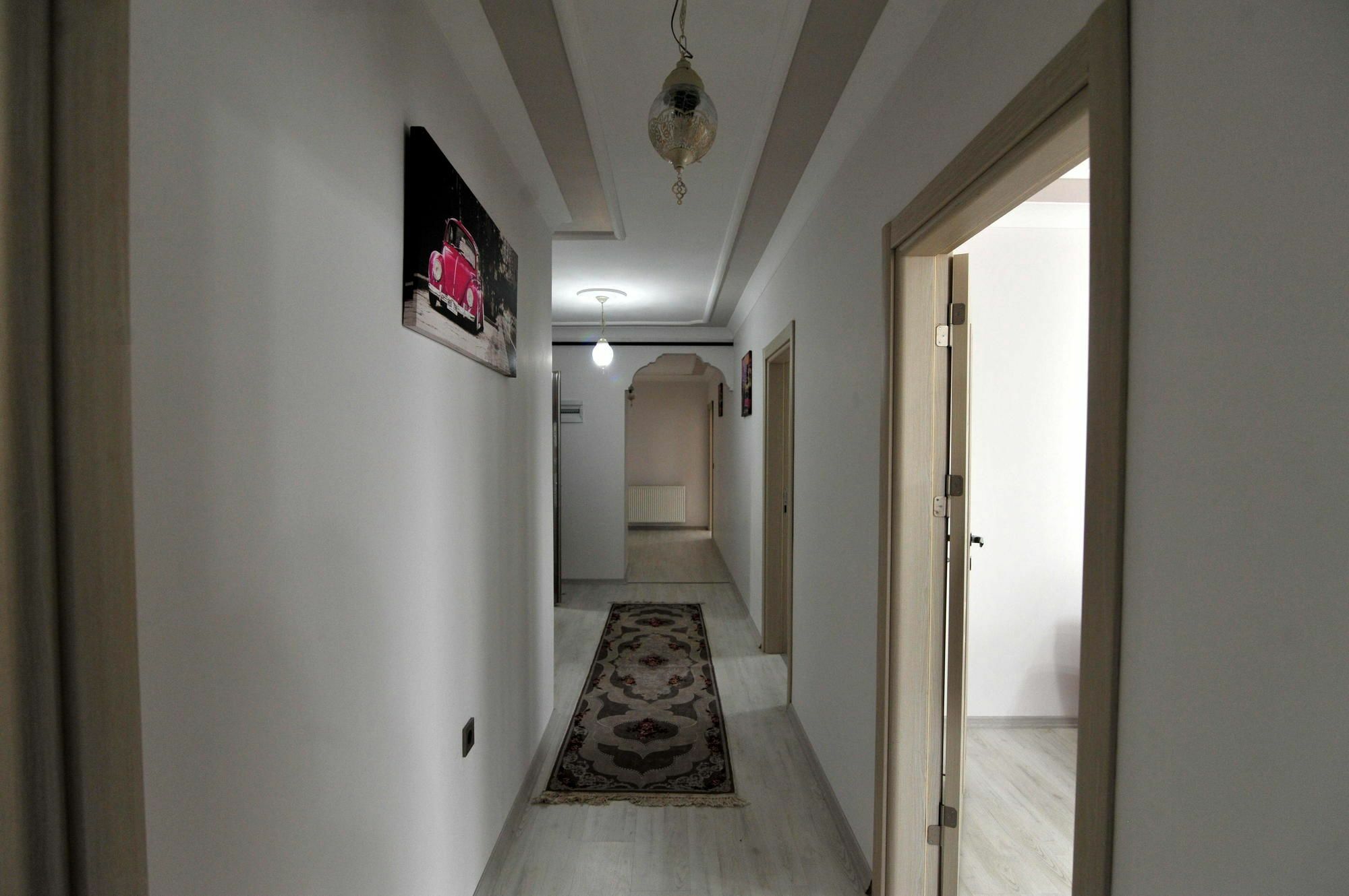 Verizana Apartments Trabzon Bagian luar foto