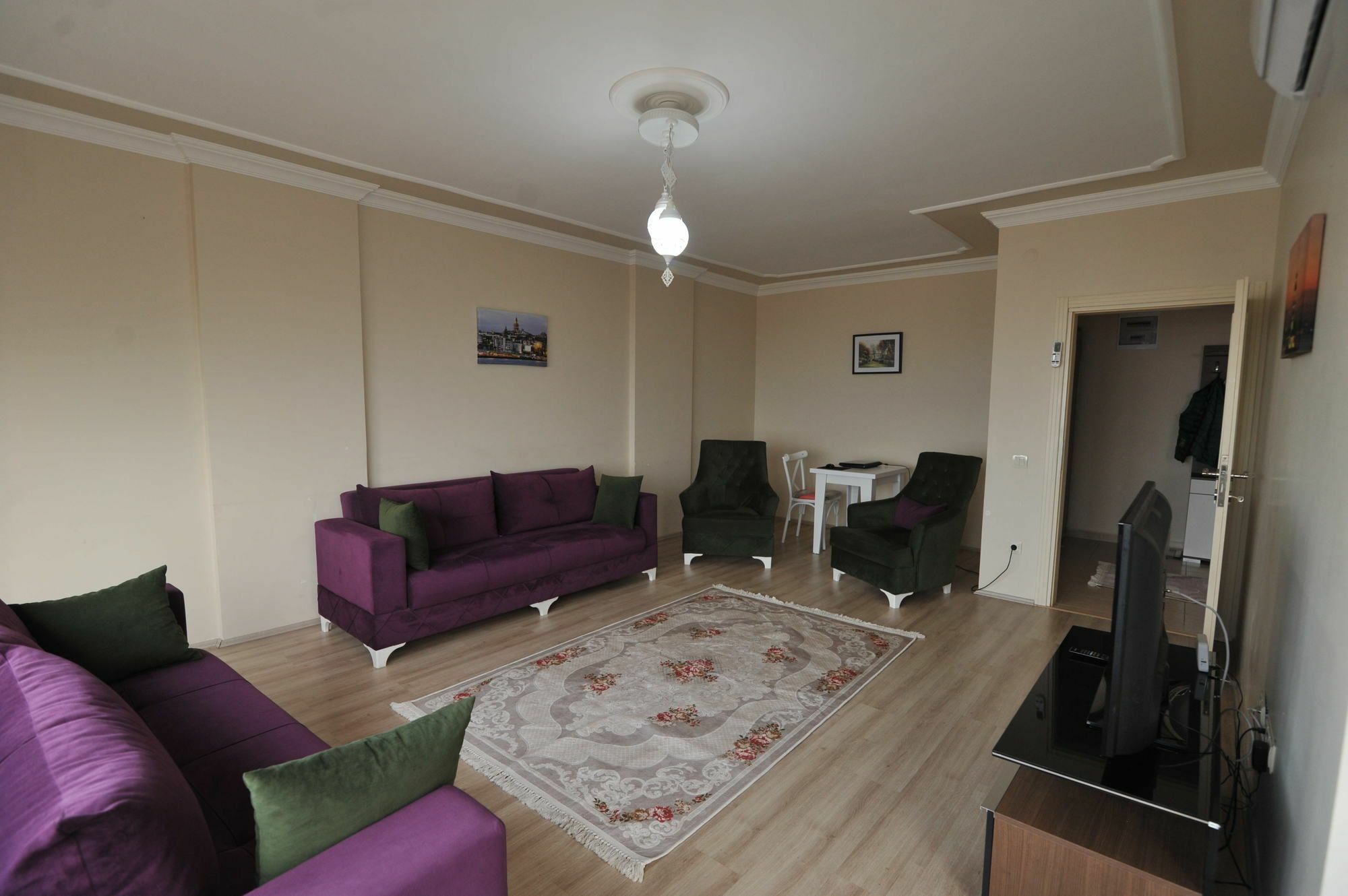 Verizana Apartments Trabzon Bagian luar foto