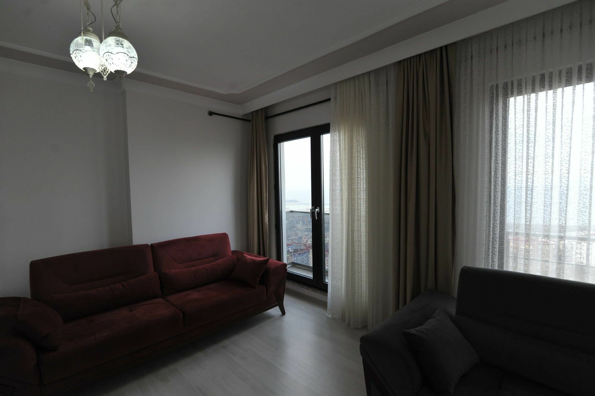 Verizana Apartments Trabzon Bagian luar foto