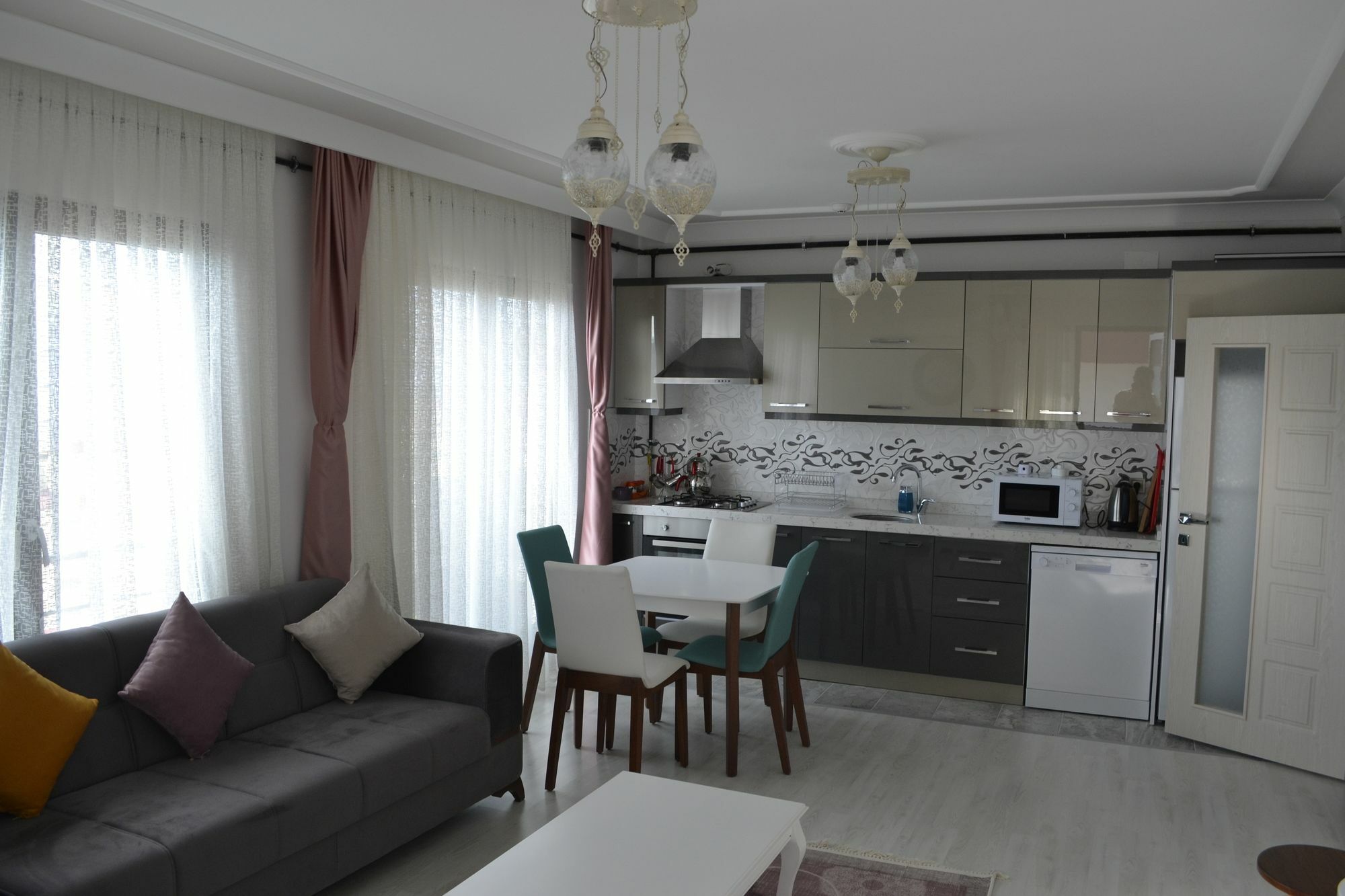 Verizana Apartments Trabzon Bagian luar foto