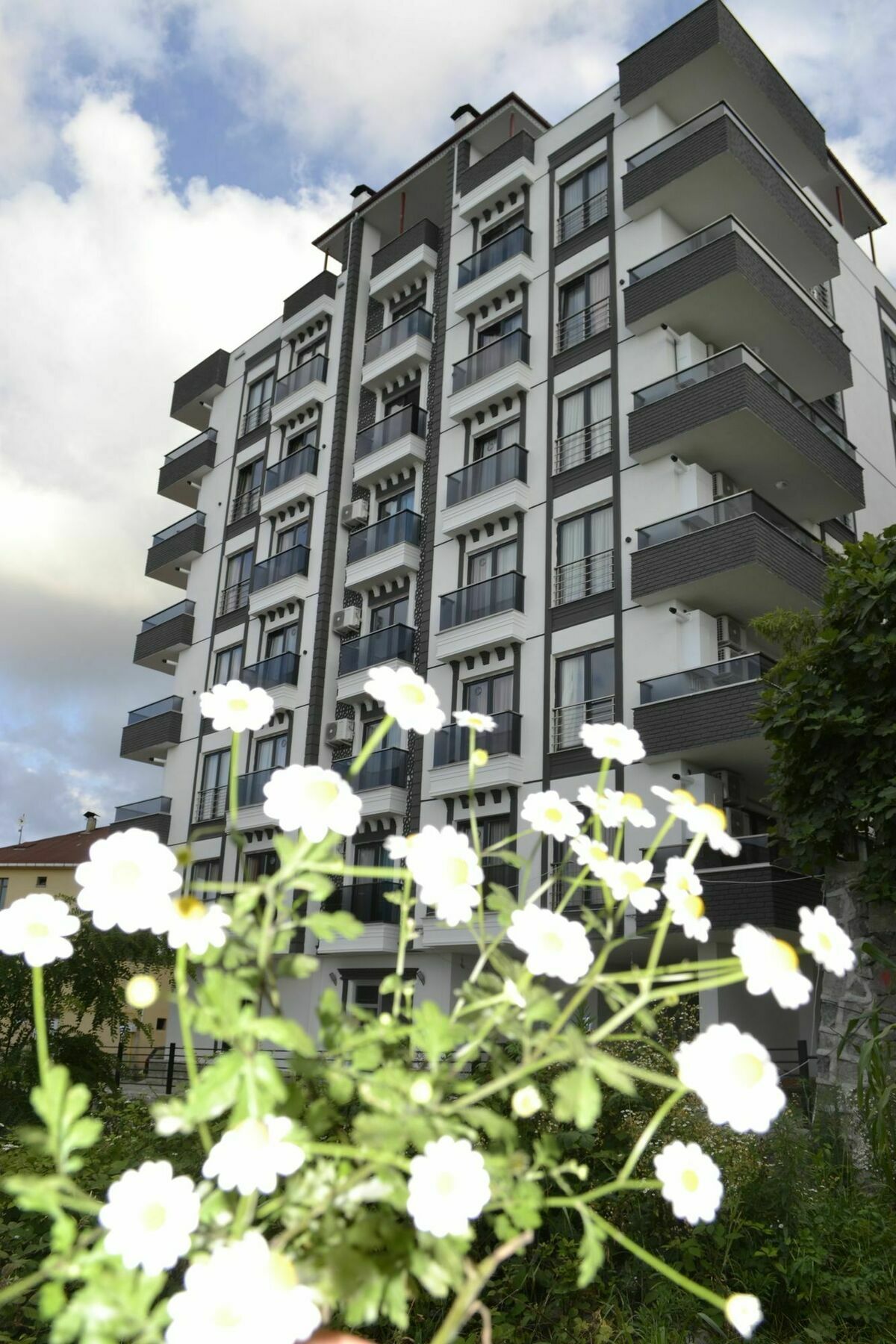 Verizana Apartments Trabzon Bagian luar foto