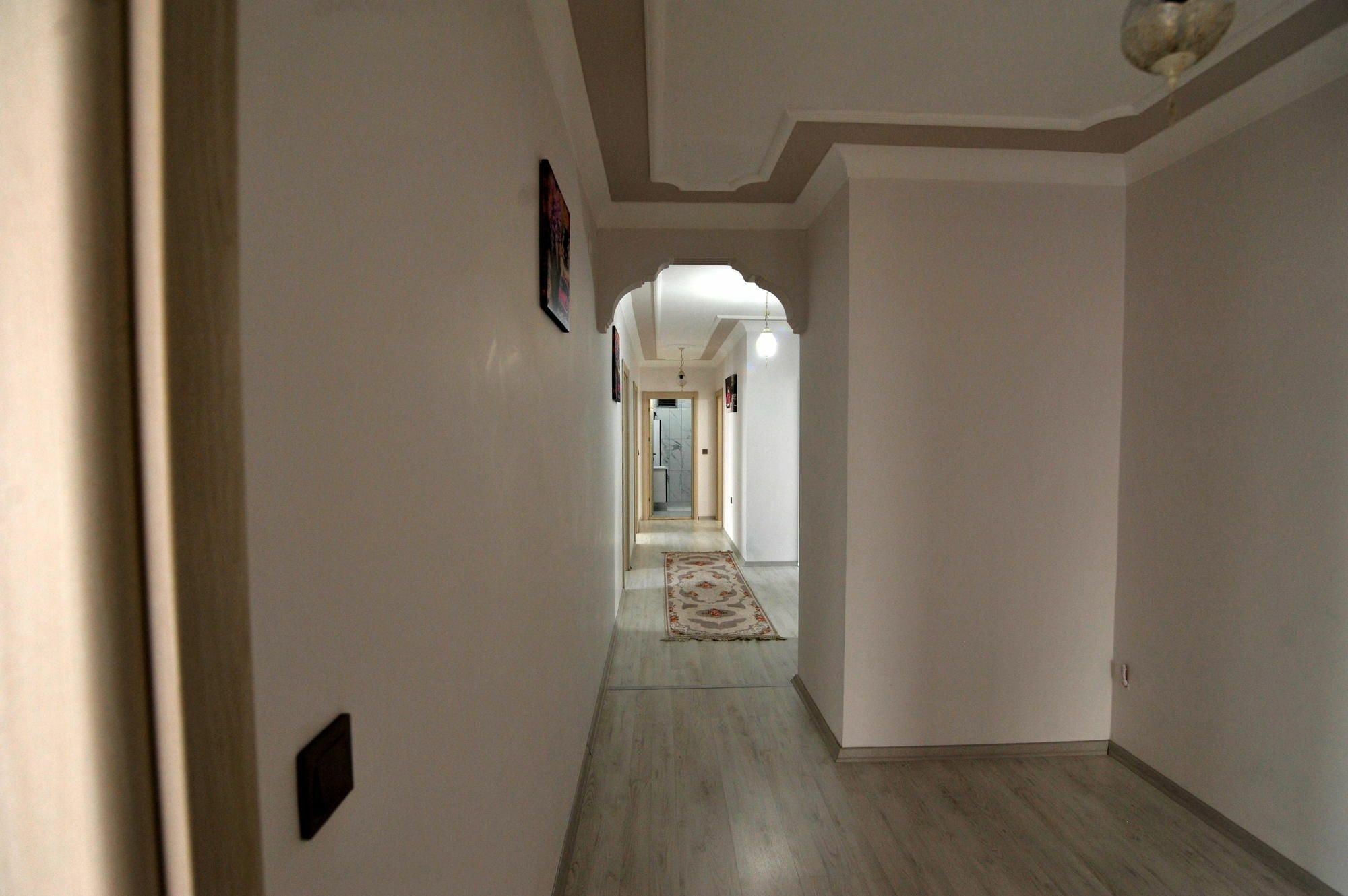 Verizana Apartments Trabzon Bagian luar foto