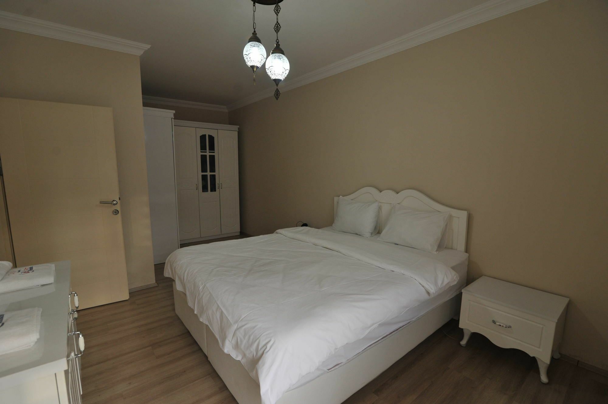 Verizana Apartments Trabzon Bagian luar foto