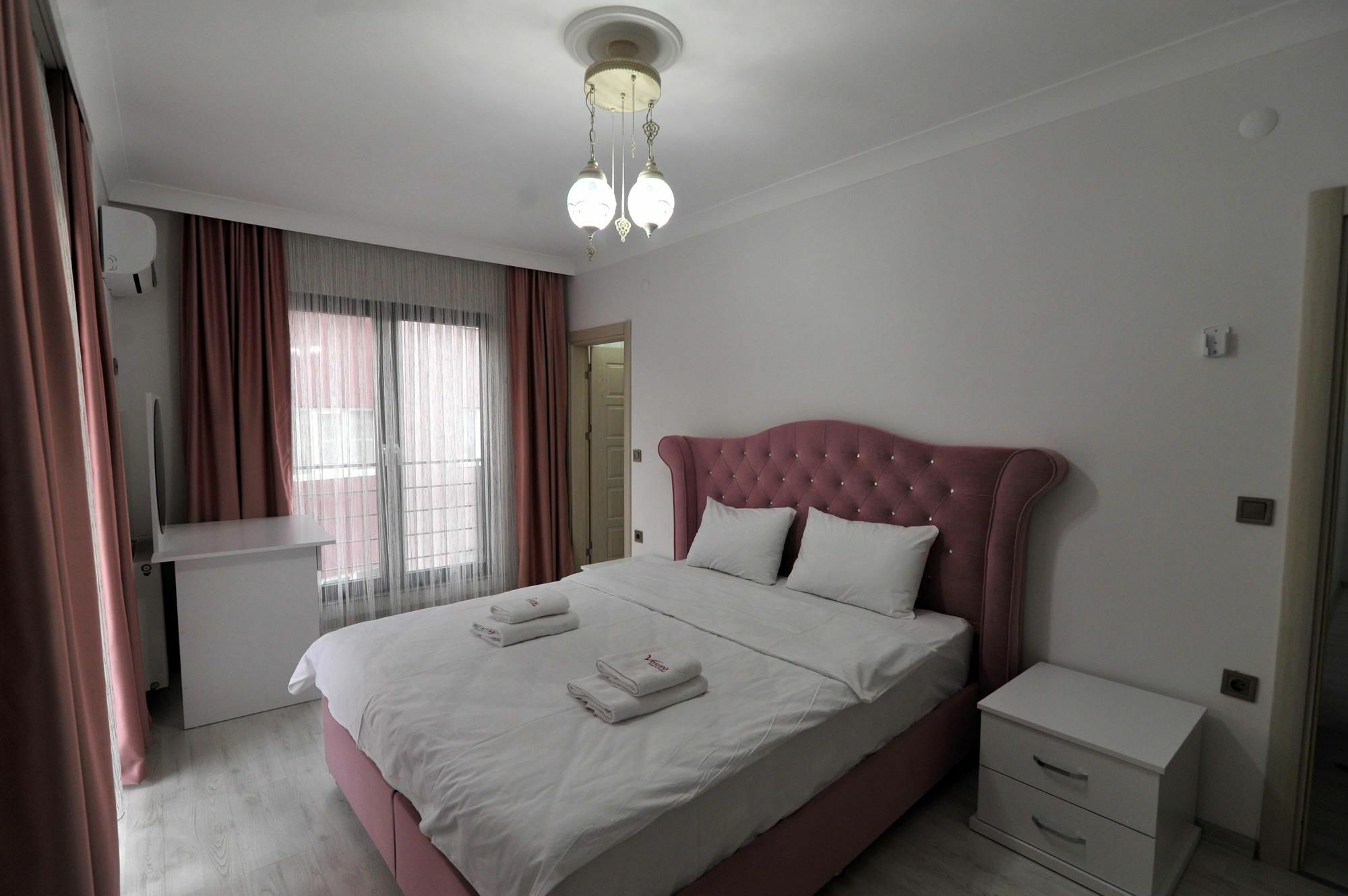 Verizana Apartments Trabzon Bagian luar foto