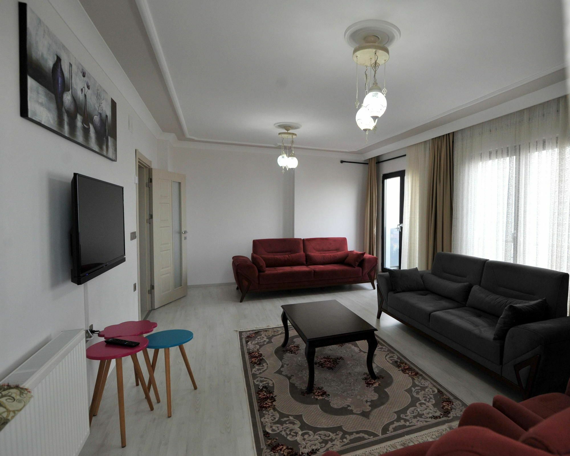 Verizana Apartments Trabzon Bagian luar foto