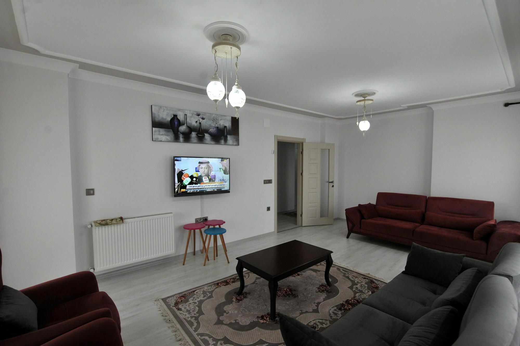 Verizana Apartments Trabzon Bagian luar foto