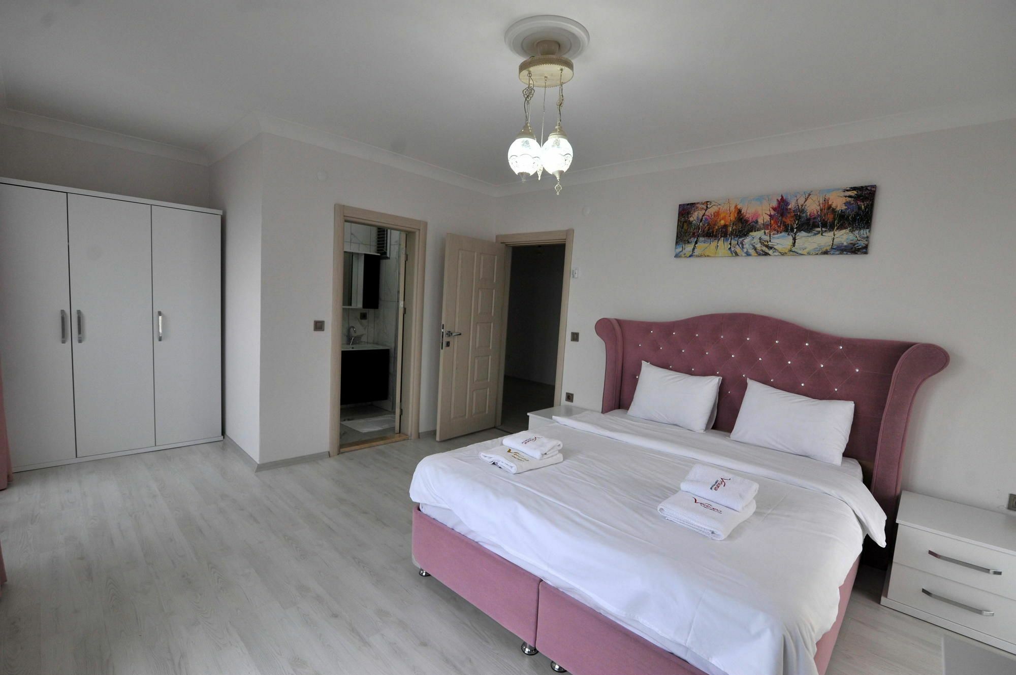 Verizana Apartments Trabzon Bagian luar foto