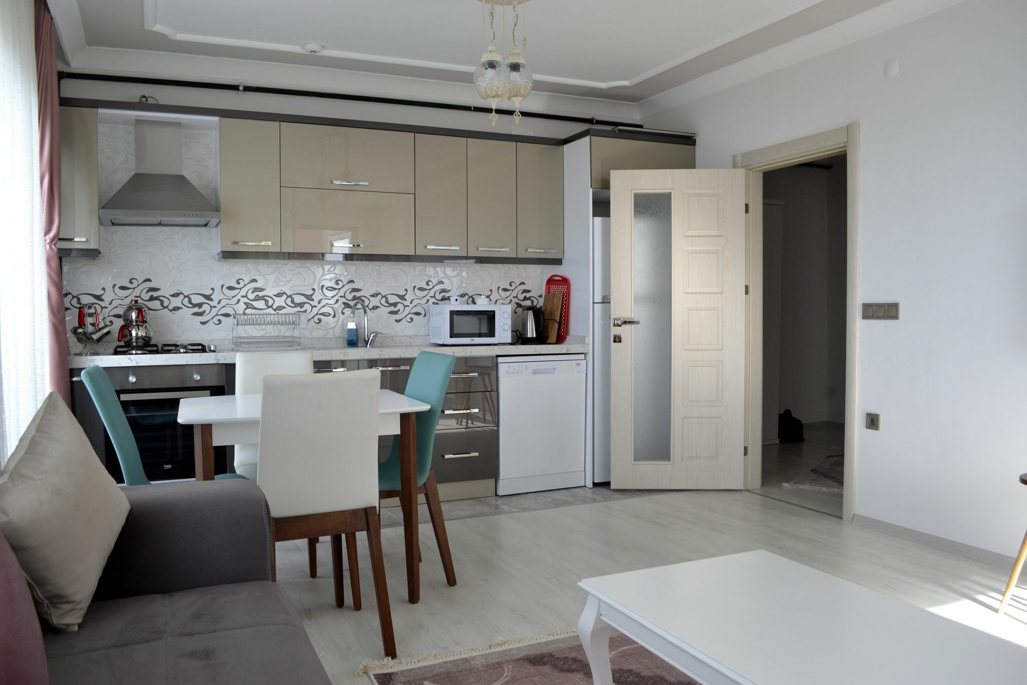 Verizana Apartments Trabzon Bagian luar foto