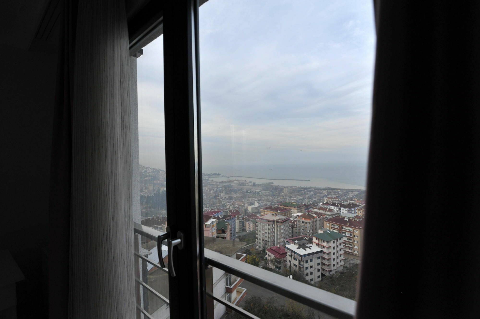 Verizana Apartments Trabzon Bagian luar foto