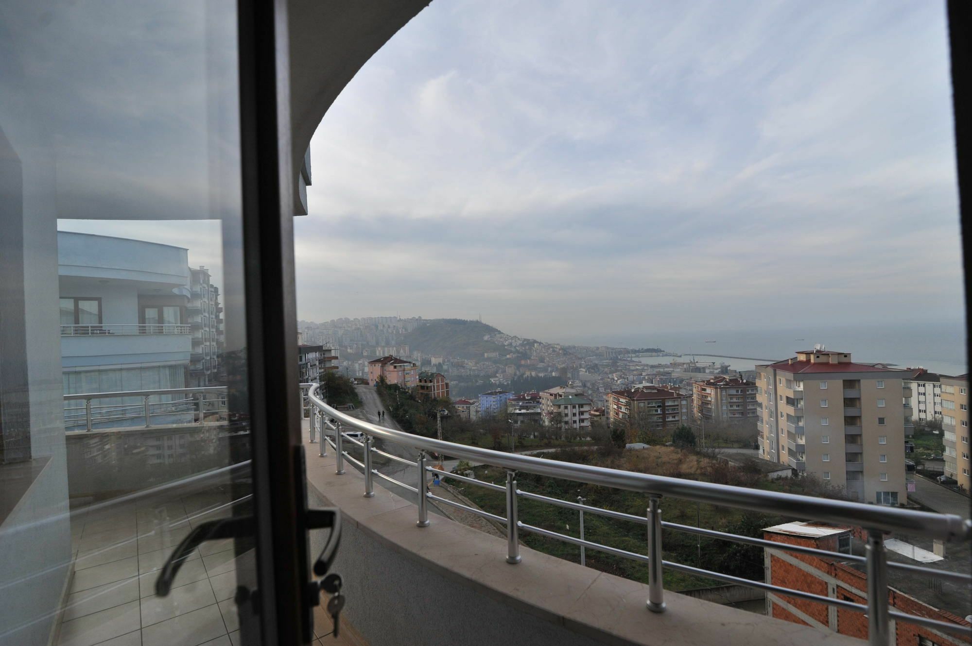Verizana Apartments Trabzon Bagian luar foto