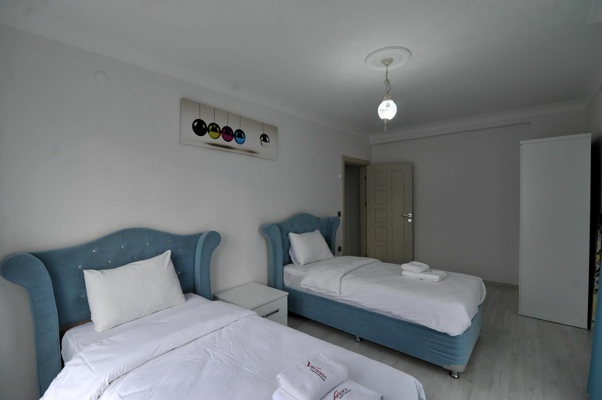 Verizana Apartments Trabzon Bagian luar foto
