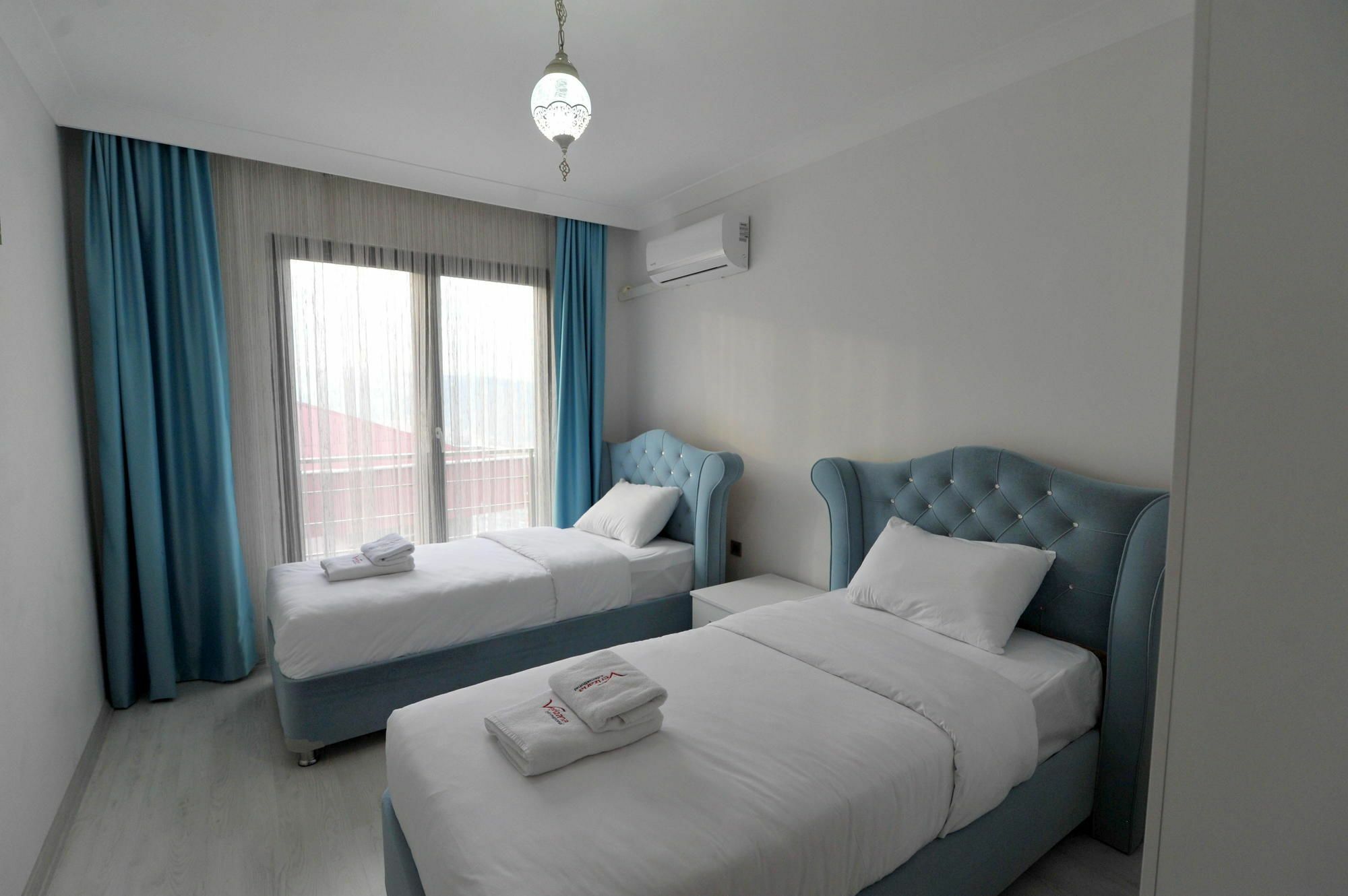 Verizana Apartments Trabzon Bagian luar foto