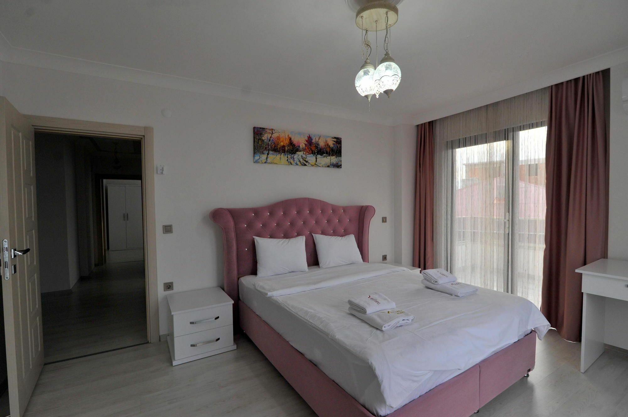 Verizana Apartments Trabzon Bagian luar foto