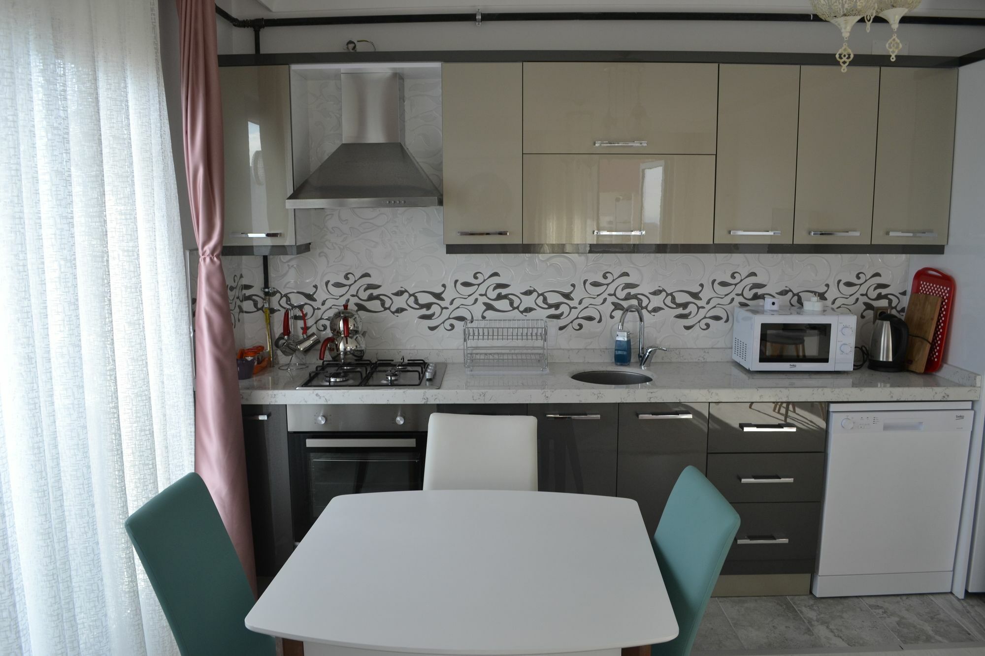 Verizana Apartments Trabzon Bagian luar foto