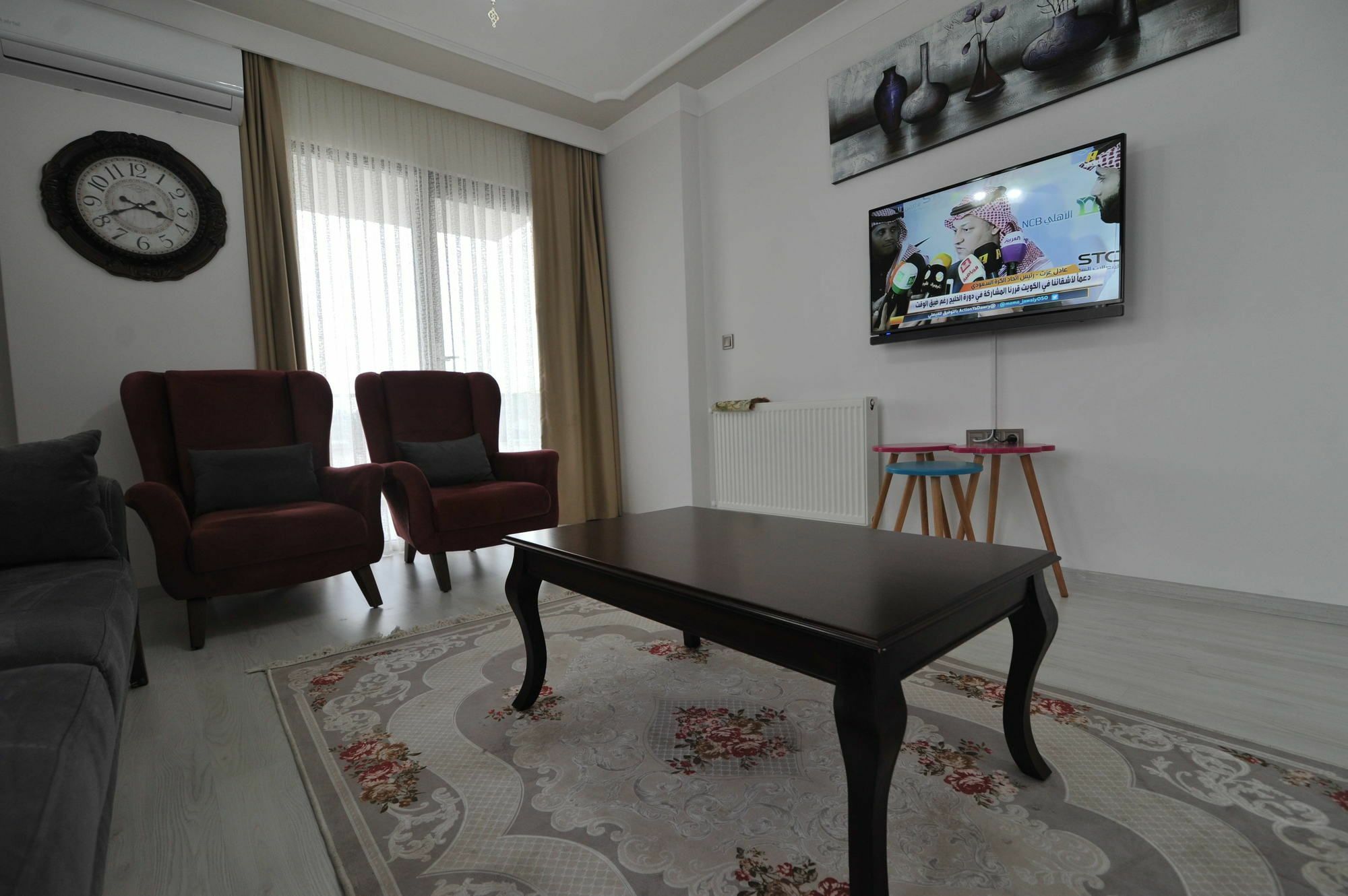 Verizana Apartments Trabzon Bagian luar foto