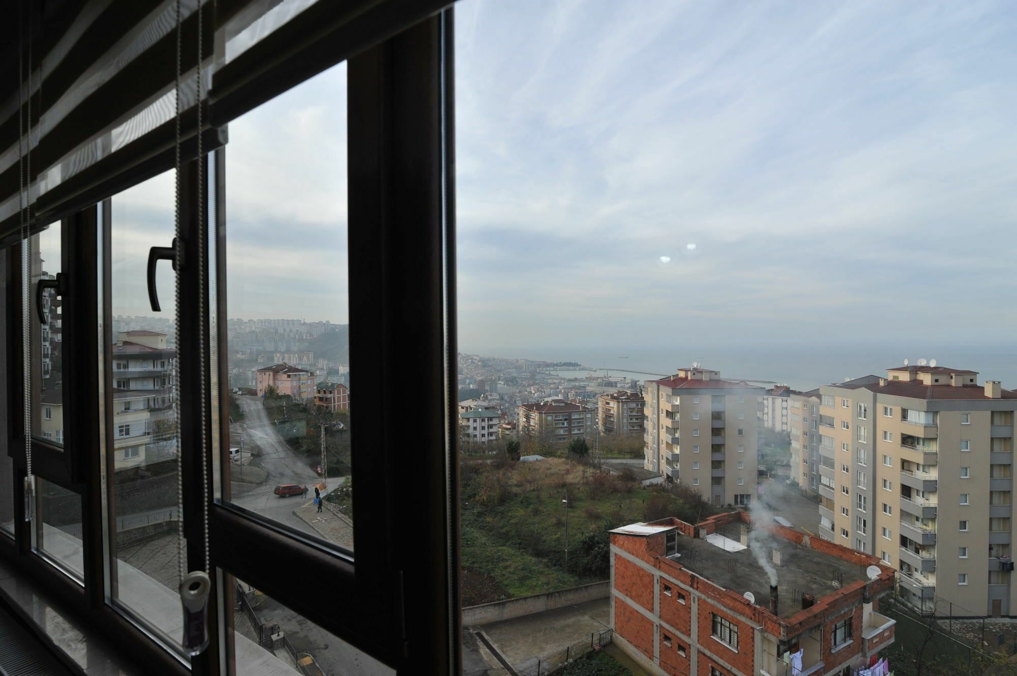 Verizana Apartments Trabzon Bagian luar foto