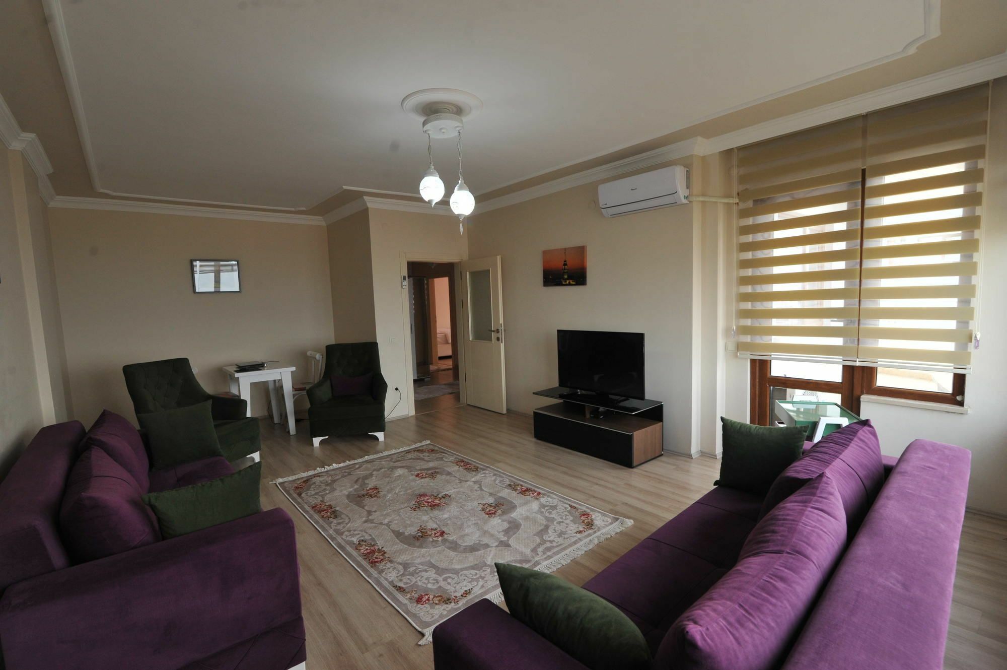 Verizana Apartments Trabzon Bagian luar foto