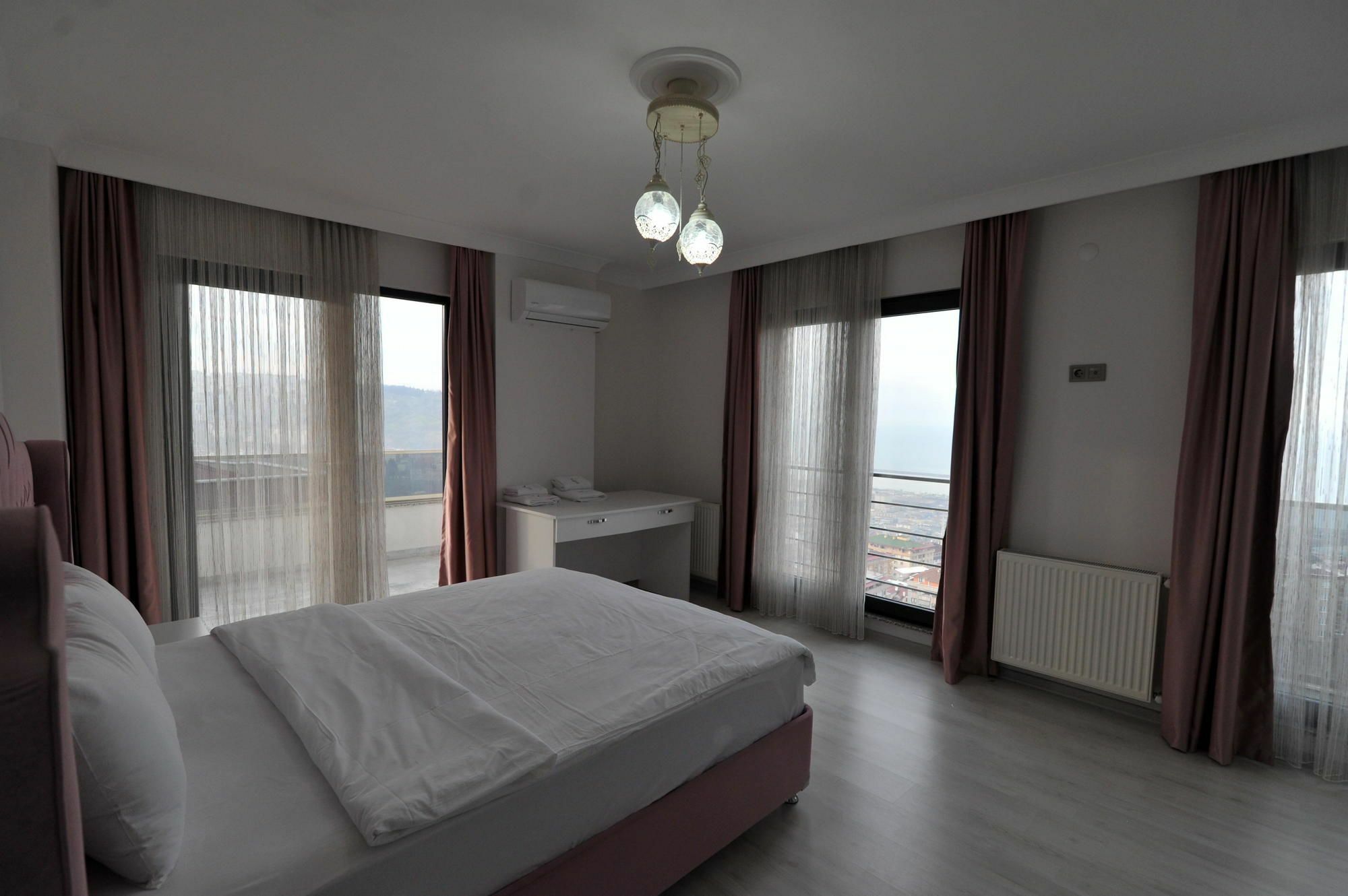 Verizana Apartments Trabzon Bagian luar foto