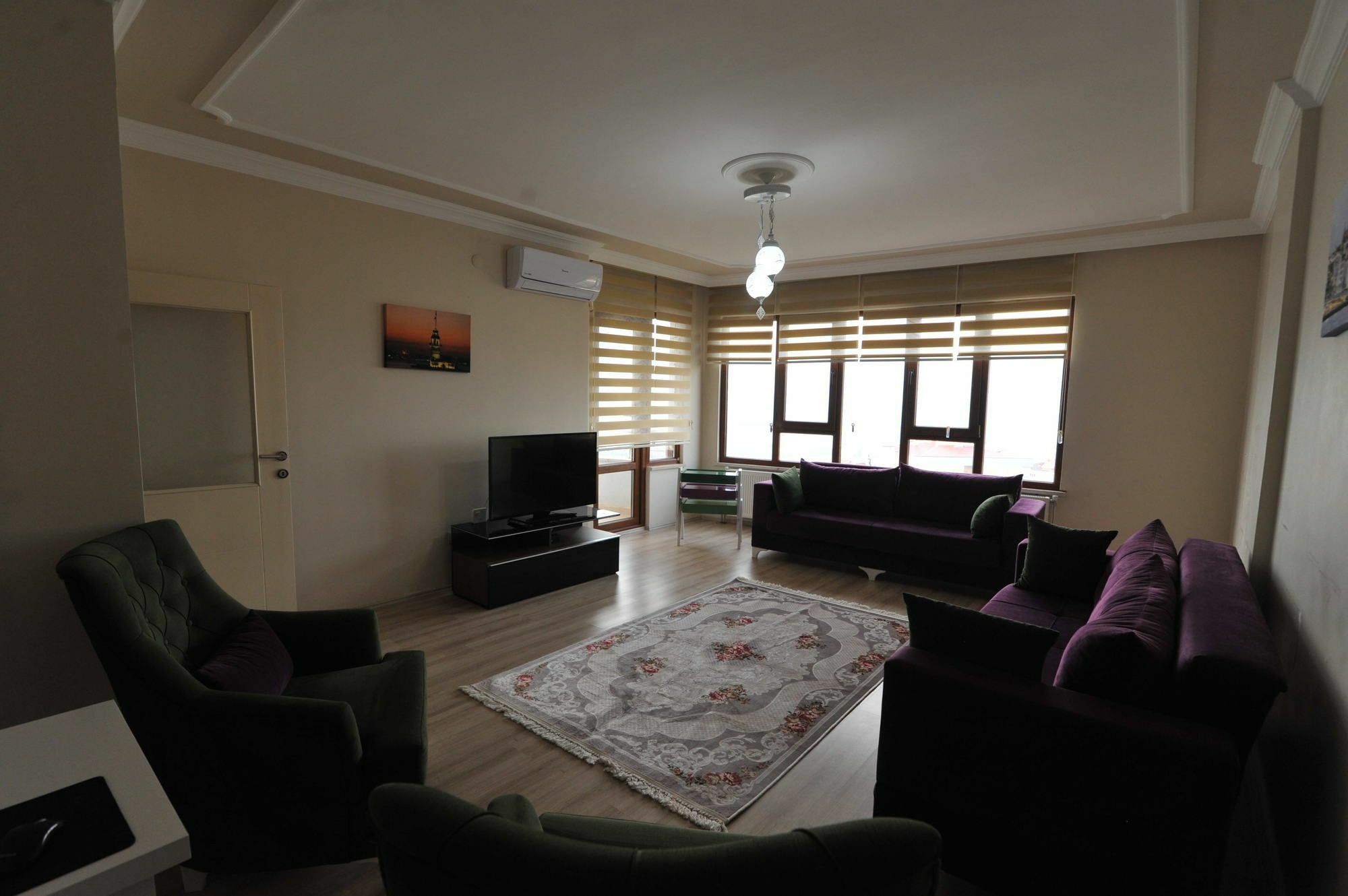 Verizana Apartments Trabzon Bagian luar foto