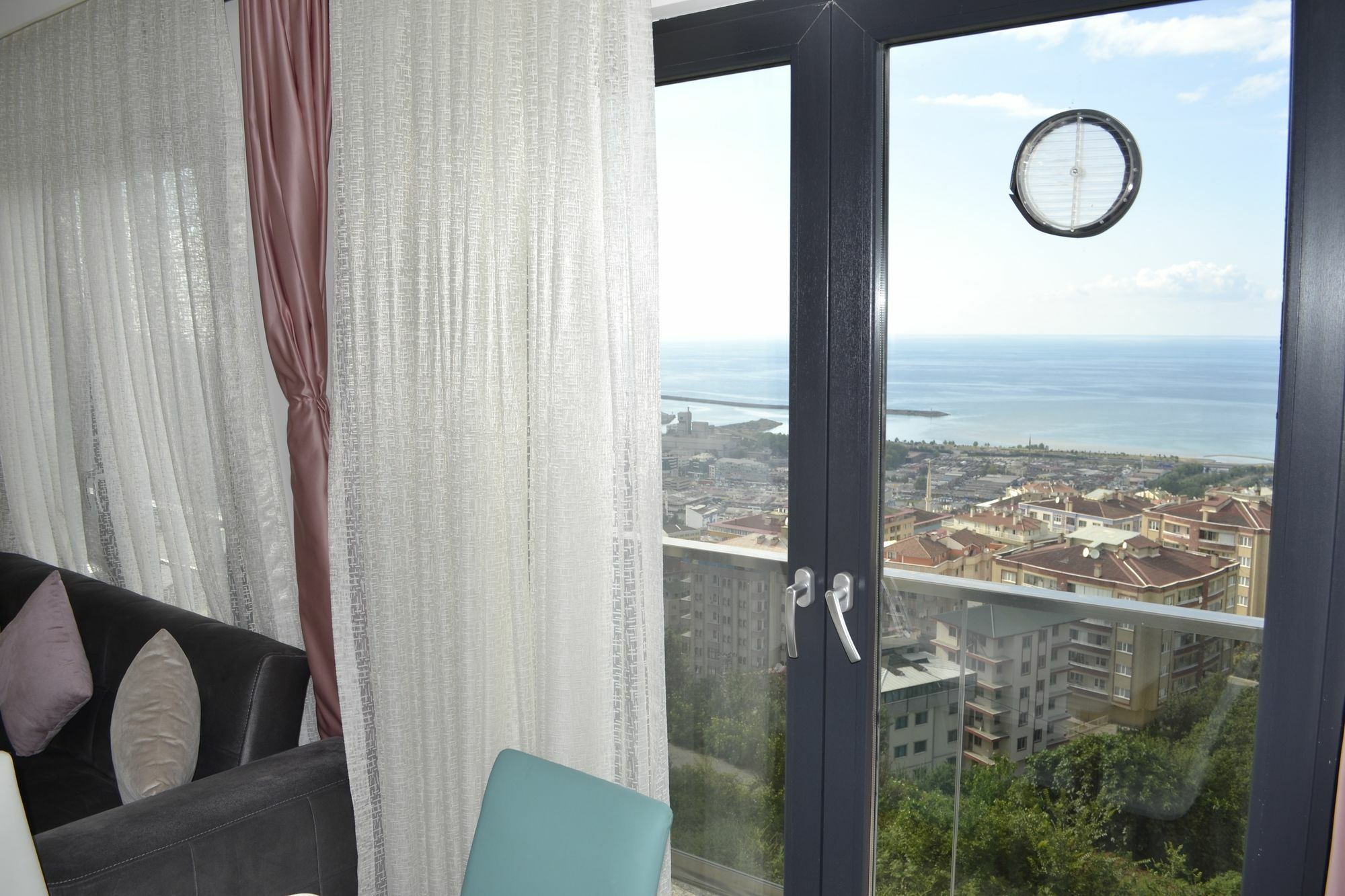 Verizana Apartments Trabzon Bagian luar foto