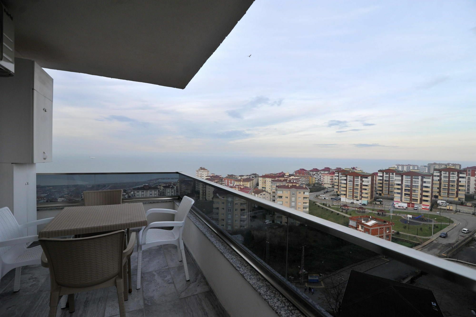 Verizana Apartments Trabzon Bagian luar foto