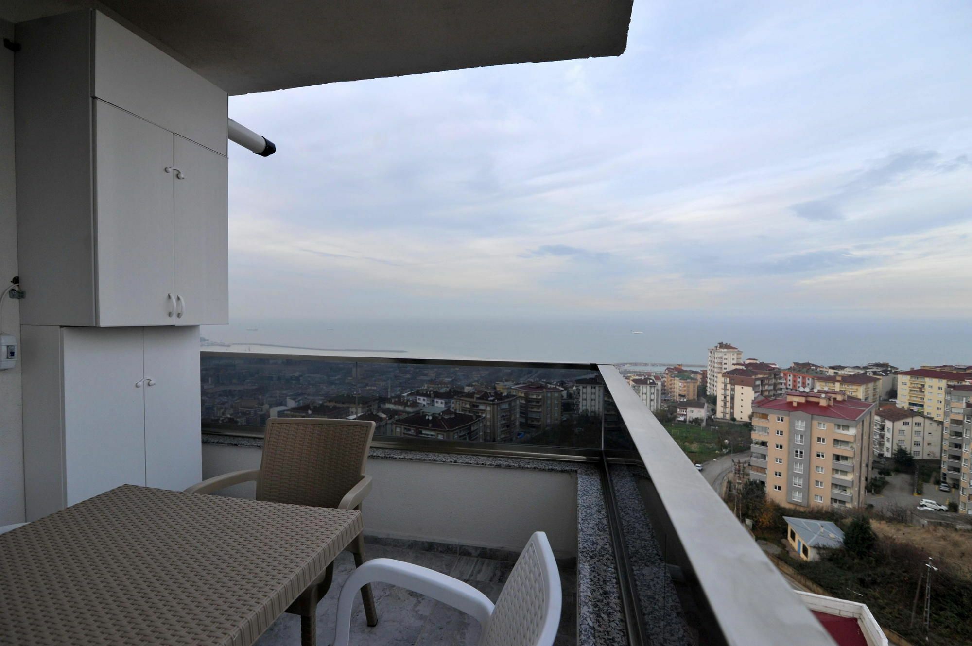 Verizana Apartments Trabzon Bagian luar foto