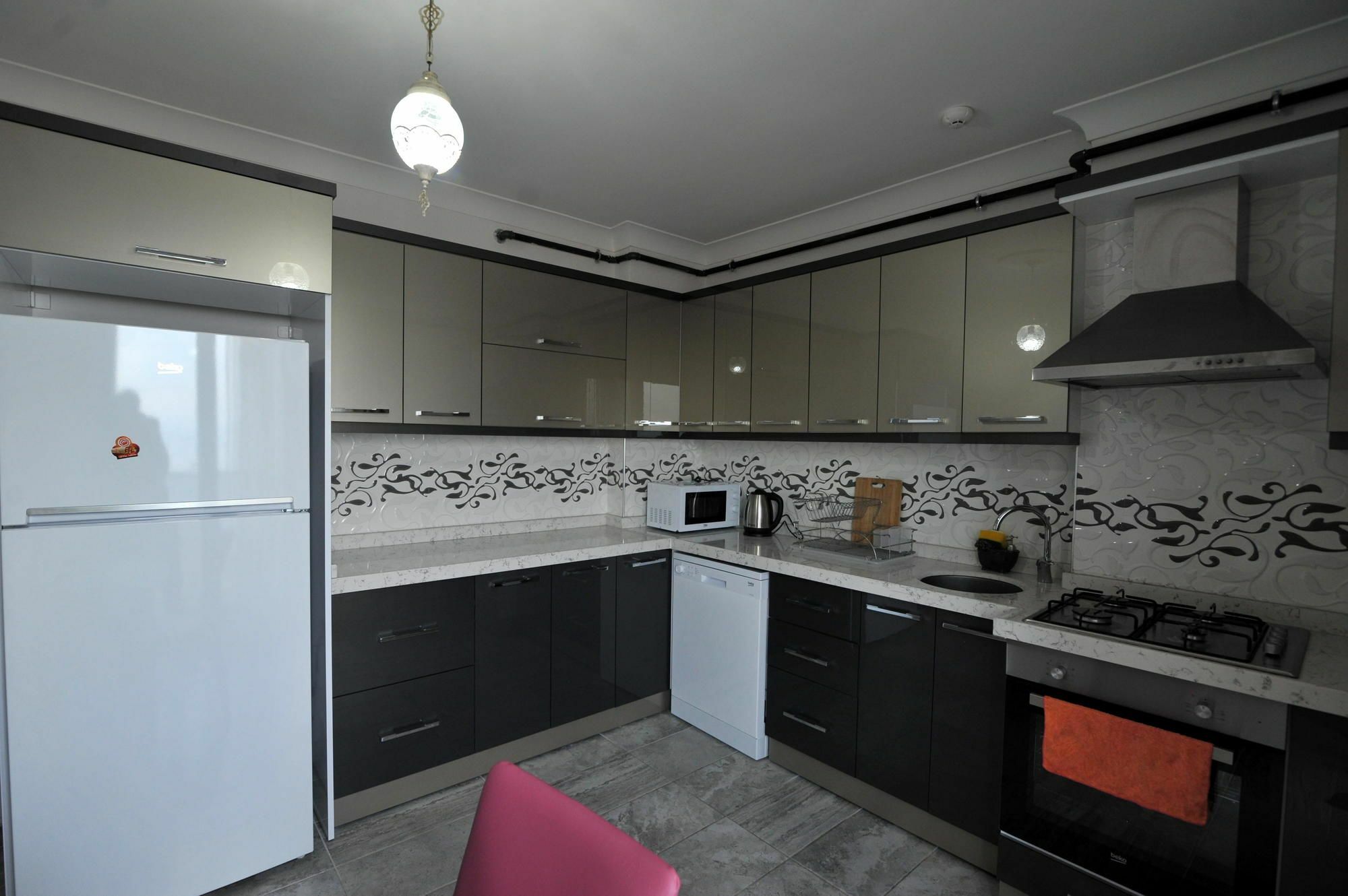 Verizana Apartments Trabzon Bagian luar foto