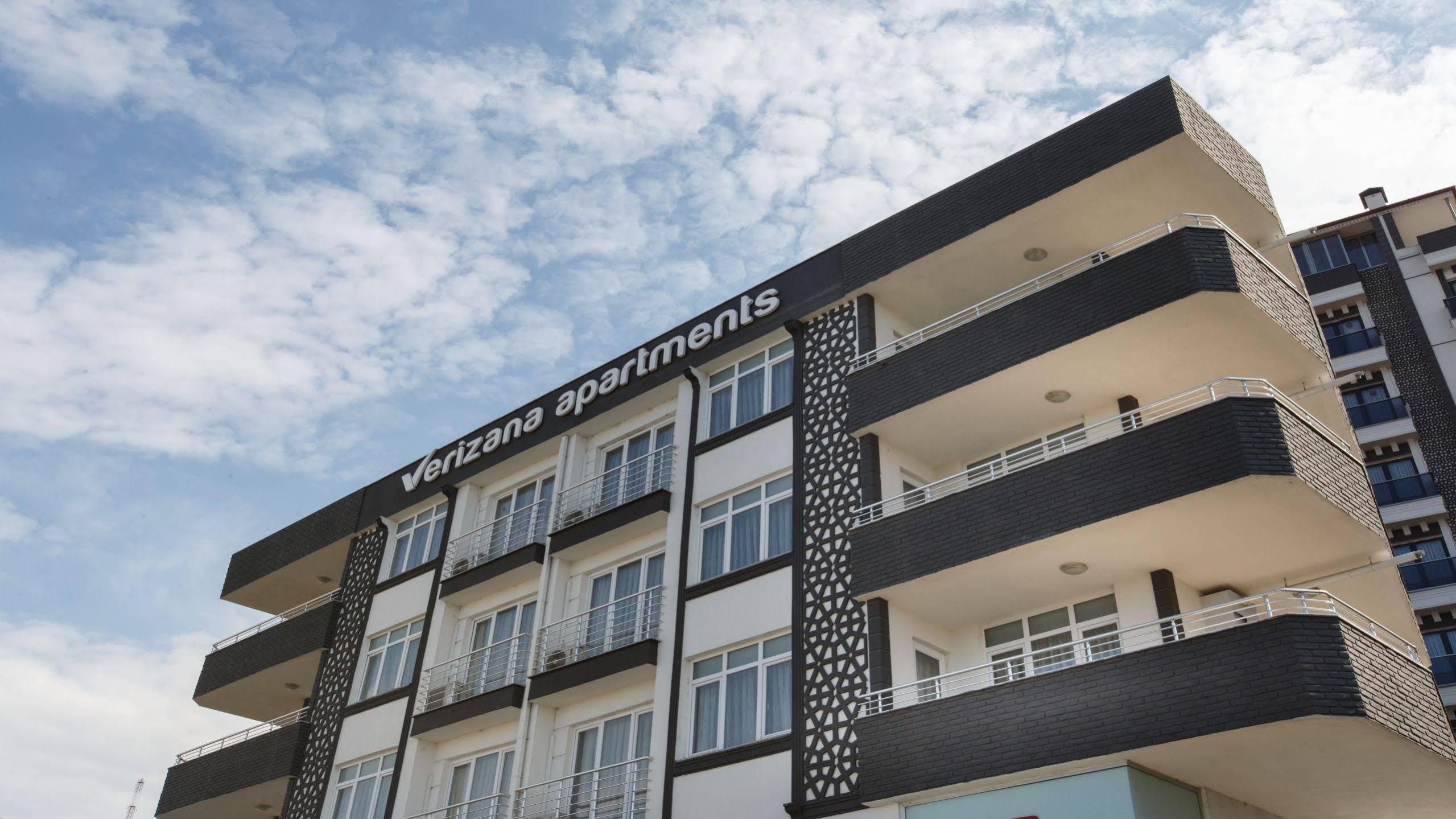 Verizana Apartments Trabzon Bagian luar foto