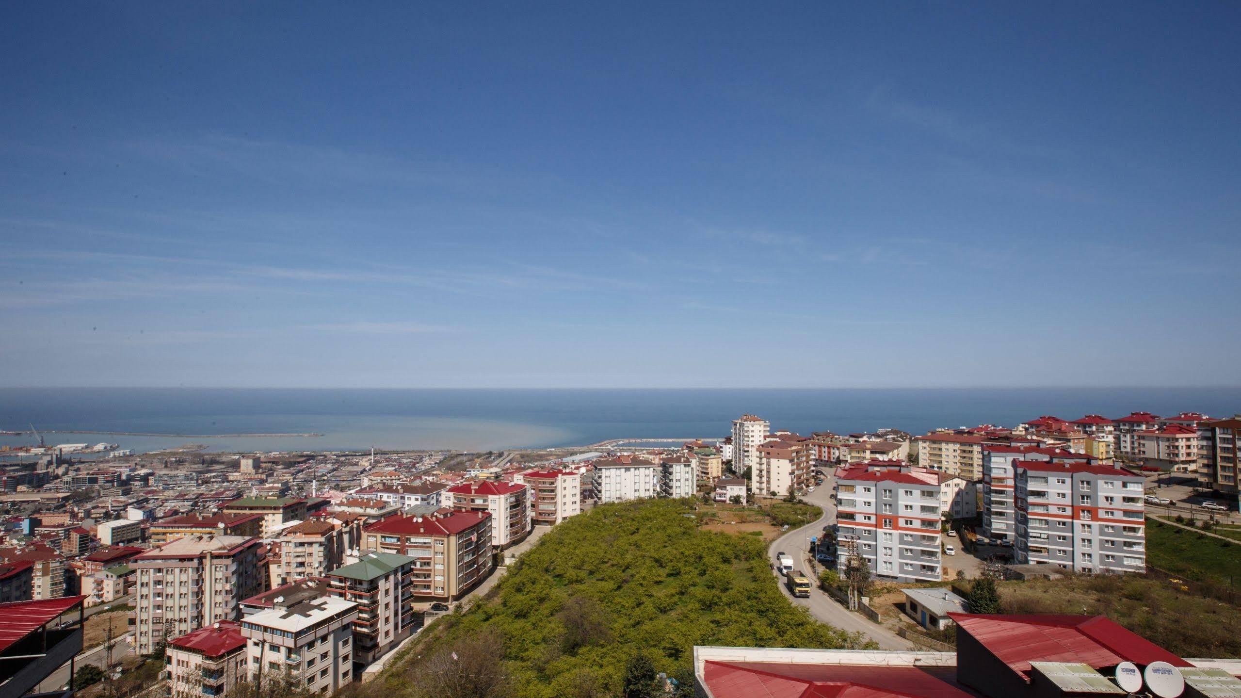 Verizana Apartments Trabzon Bagian luar foto