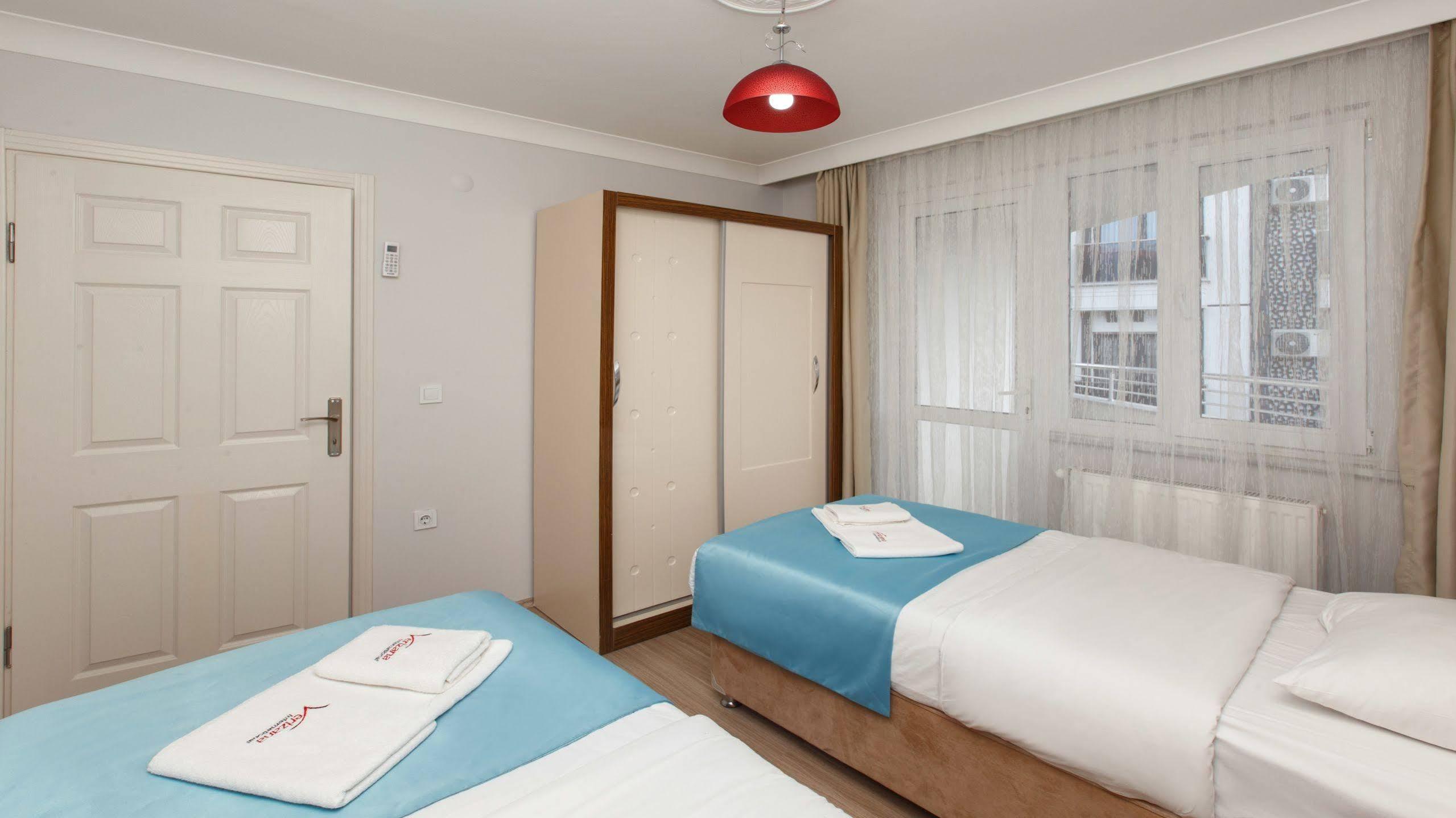 Verizana Apartments Trabzon Bagian luar foto