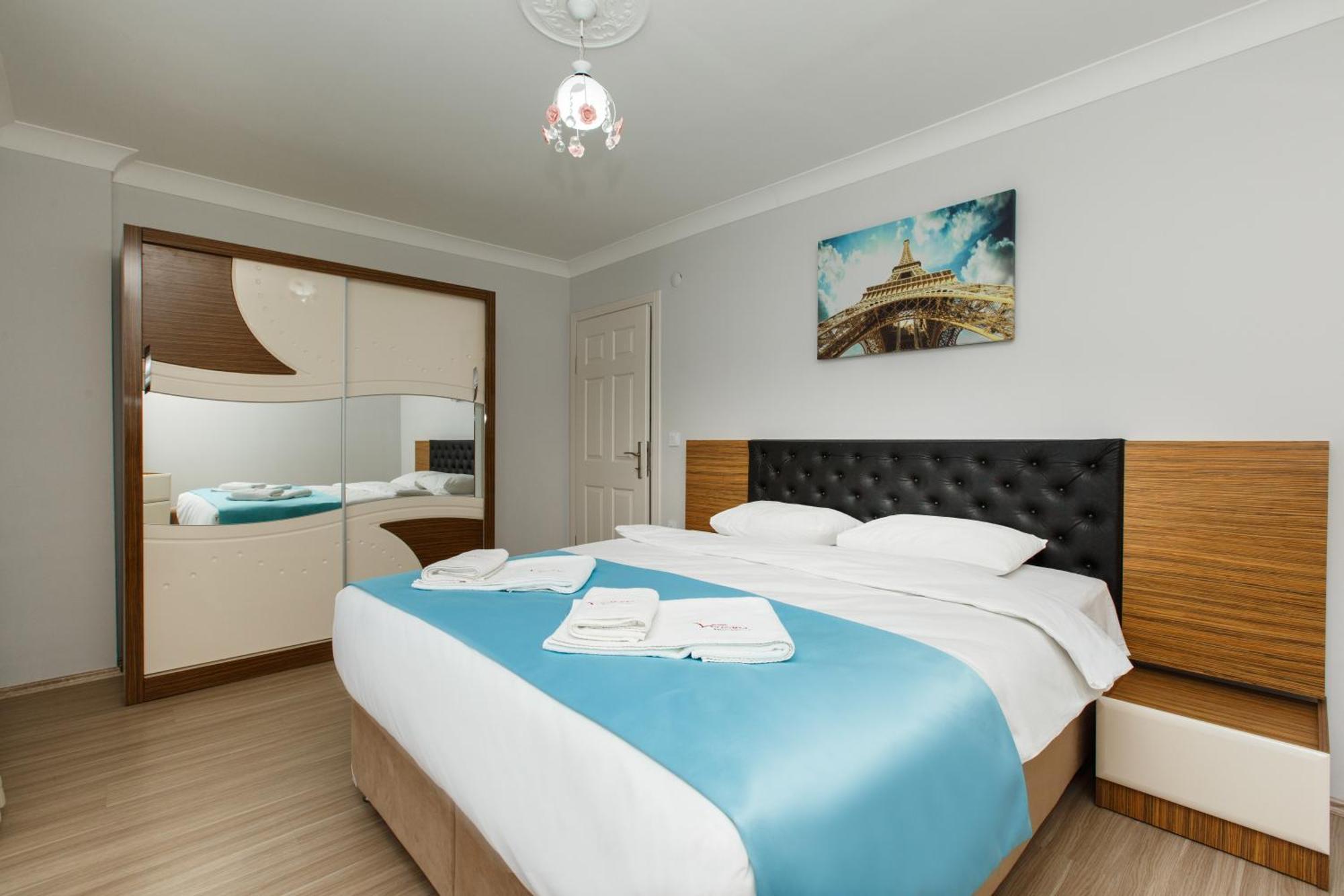 Verizana Apartments Trabzon Bagian luar foto