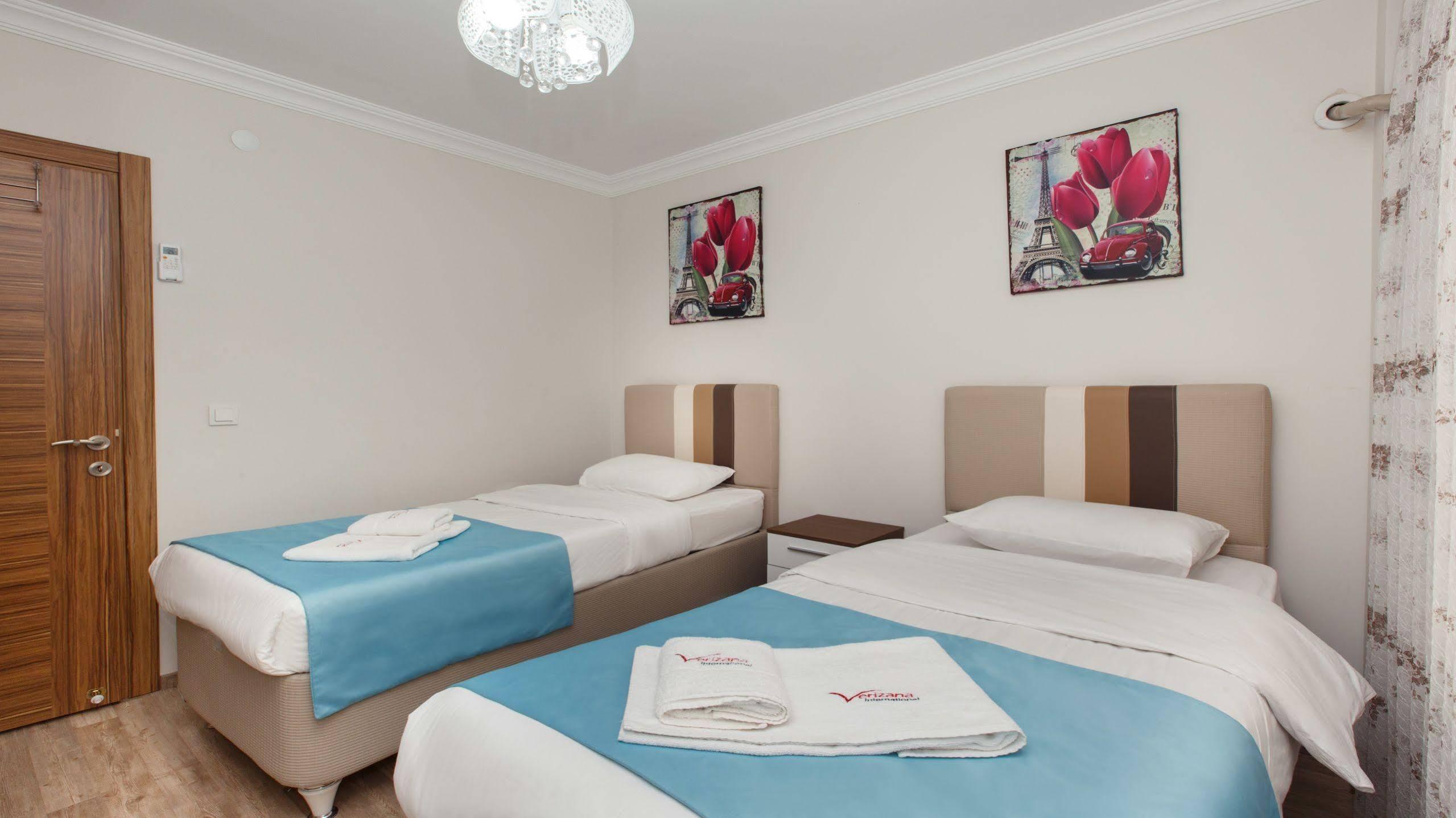Verizana Apartments Trabzon Bagian luar foto