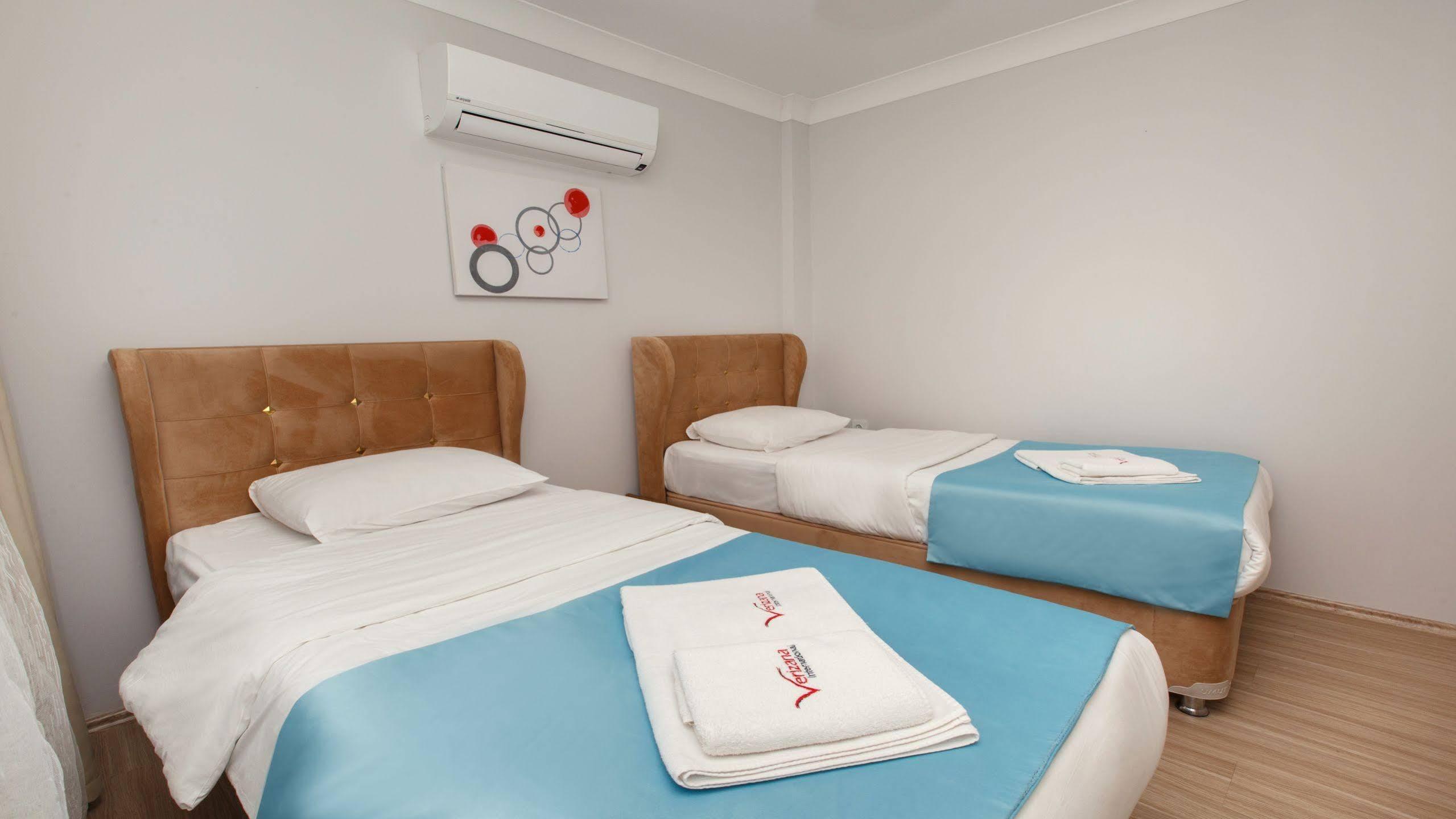 Verizana Apartments Trabzon Bagian luar foto