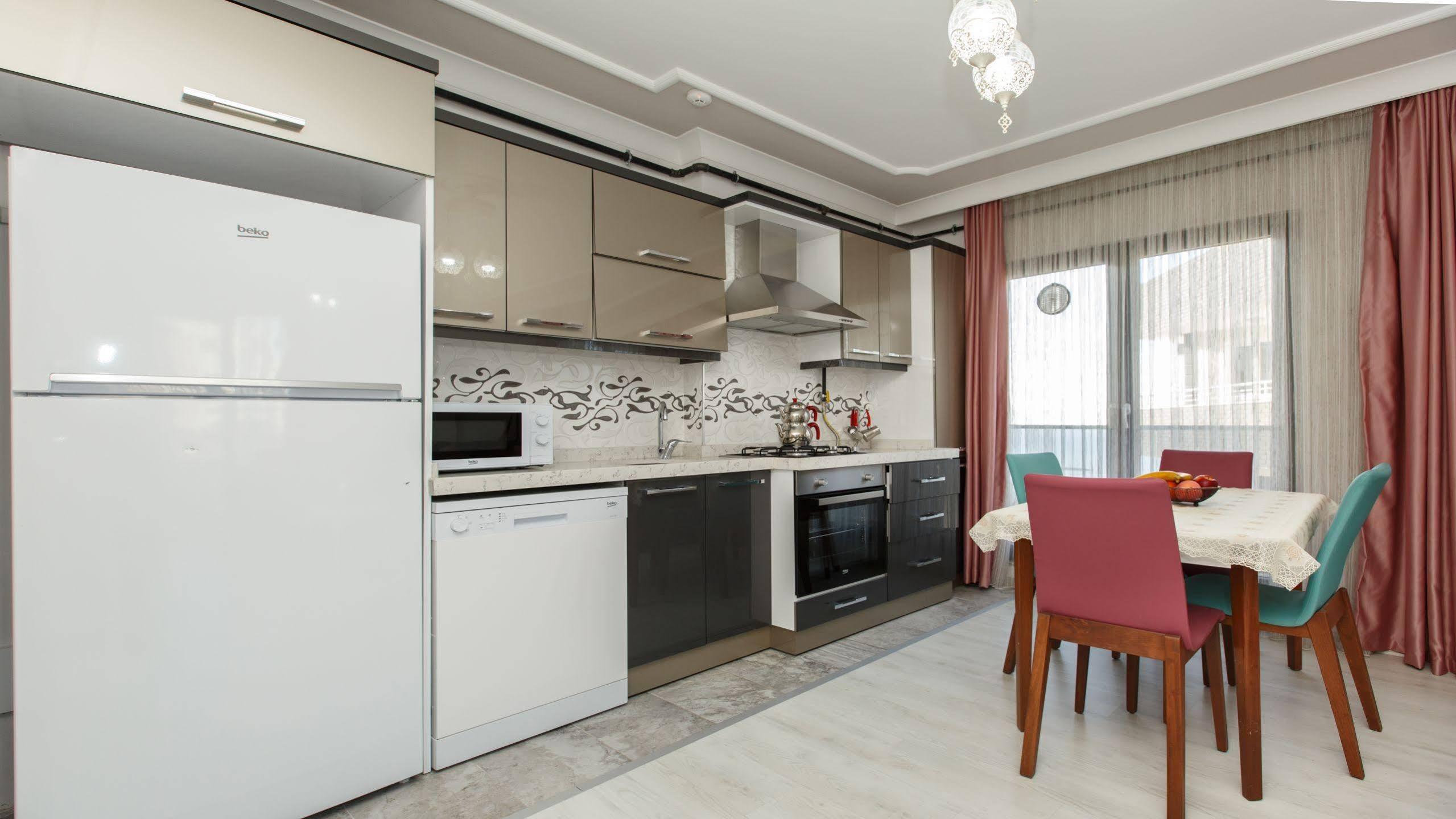 Verizana Apartments Trabzon Bagian luar foto