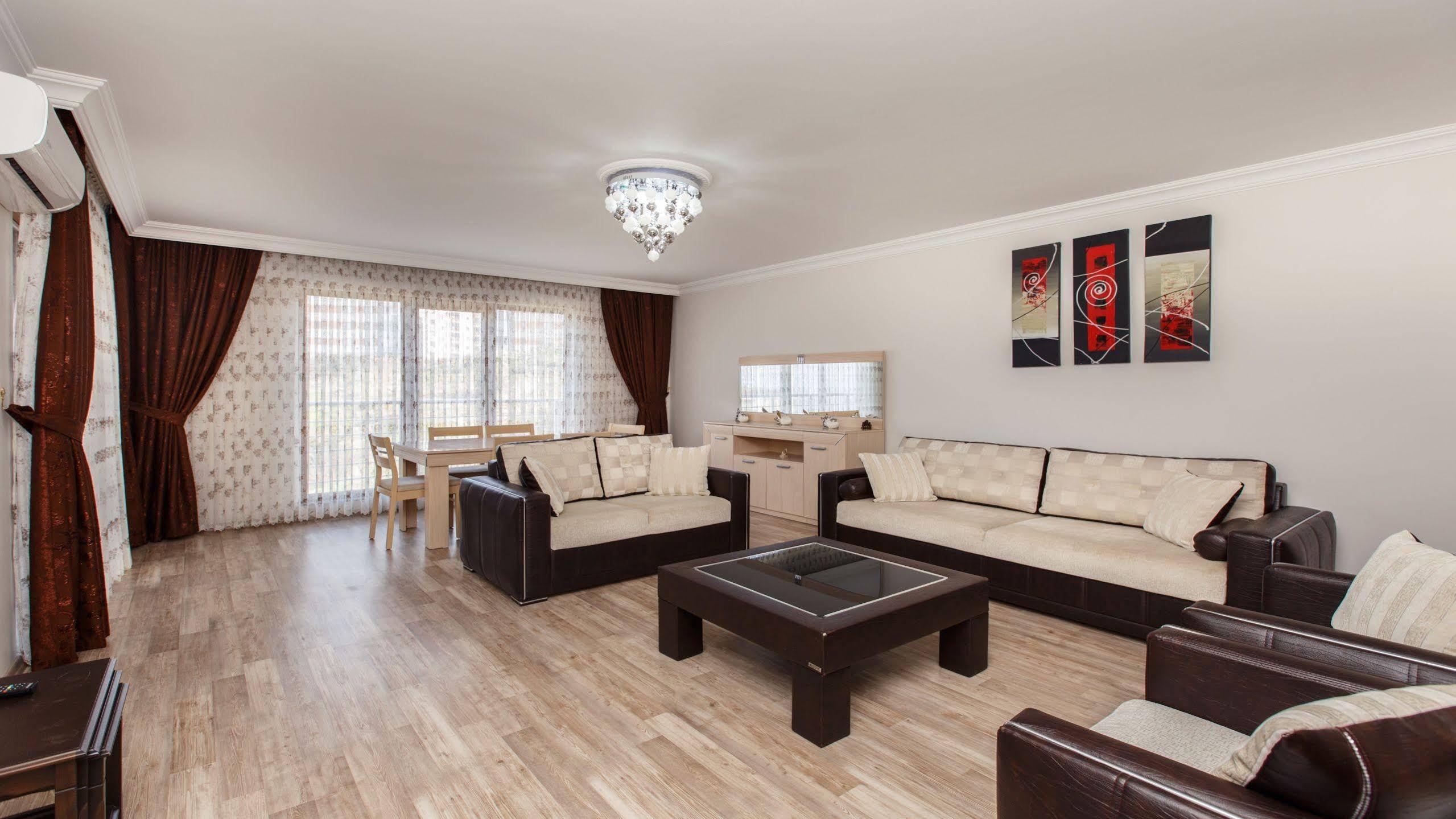 Verizana Apartments Trabzon Bagian luar foto